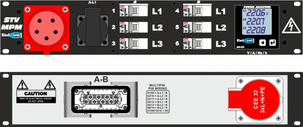 STV32-MPM 210